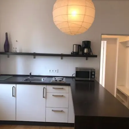 E - Quiet Business One Bedroom For 3 Guests Apartamento *