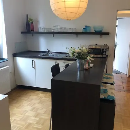 E - Quiet Business One Bedroom For 3 Guests