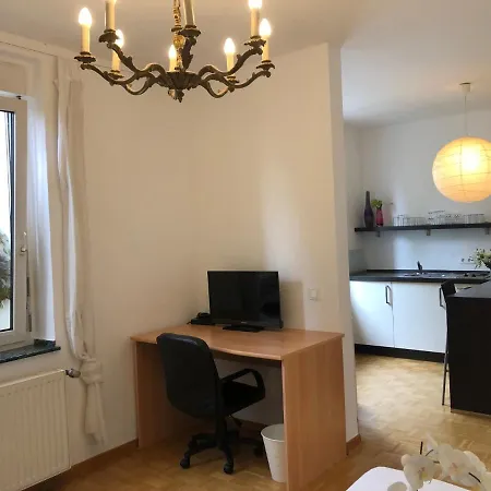 E - Quiet Business One Bedroom For 3 Guests Apartment *